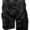 509 R-Mor Protection Riding Shorts -Puig Shop 509 r mor protection riding shorts black