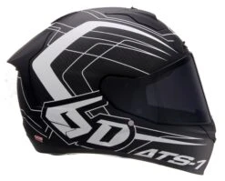 6D ATS-1R Aero Helmet