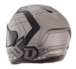 6D ATS-1R Aero Helmet -Puig Shop 6 dats1 r aero helmet matte titanium 3
