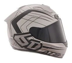 6D ATS-1R Aero Helmet -Puig Shop 6 dats1 r aero helmet matte titanium 4