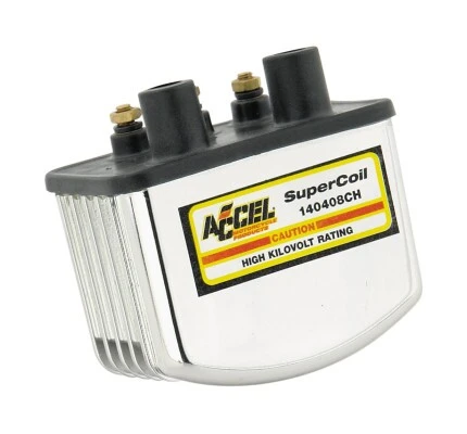 Accel HEI Super Coil For Harley 6 Accel HEI Super Coil For Harley - Image 4