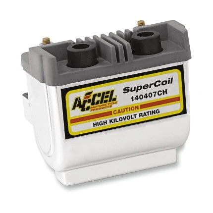 Accel HEI Super Coil For Harley 7 Accel HEI Super Coil For Harley - Image 5