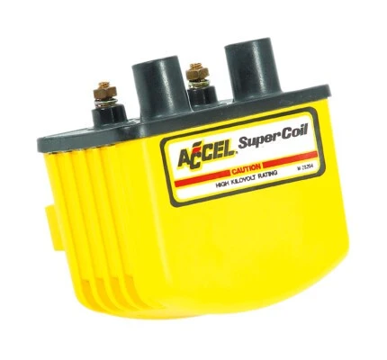 Accel HEI Super Coil For Harley 8 Accel HEI Super Coil For Harley - Image 6