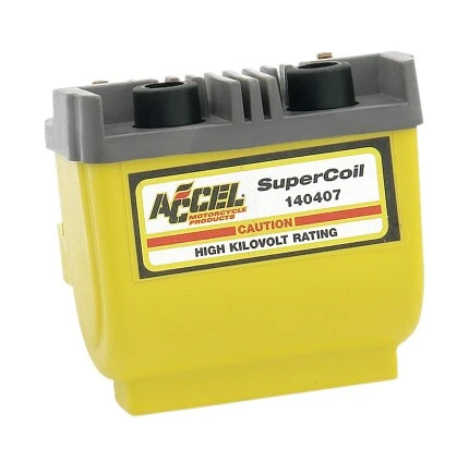 Accel HEI Super Coil For Harley 3 Accel HEI Super Coil For Harley