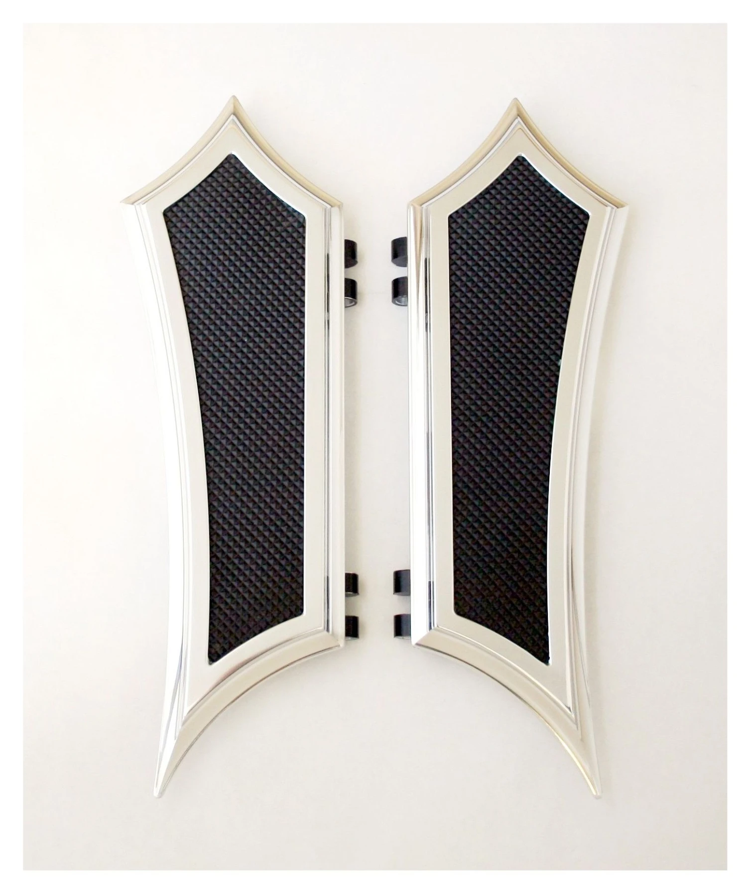 Accutronix Instigator Extended Floorboards For Harley Touring 1987-2023 4 Accutronix Instigator Extended Floorboards For Harley Touring 1987-2023 - Image 2