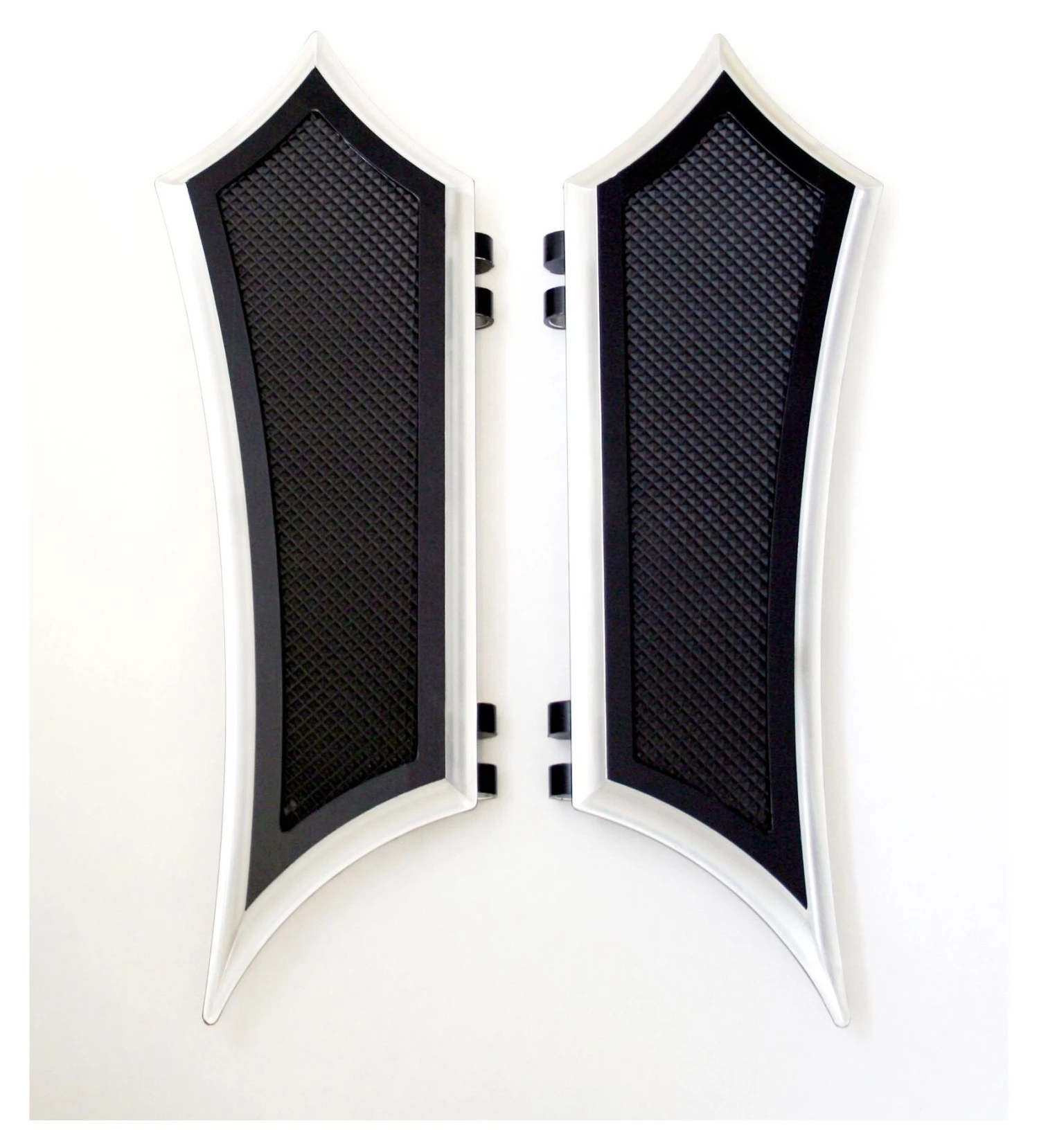 Accutronix Instigator Extended Floorboards For Harley Touring 1987-2023 3 Accutronix Instigator Extended Floorboards For Harley Touring 1987-2023