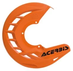 Acerbis X-Brake Disc Cover 12 Acerbis X-Brake Disc Cover -Puig Shop acerbis usa inc x brake disc cvr orange