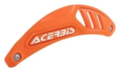 Acerbis X-Exhaust Heat Shield KTM 250cc-500cc -Puig Shop acerbis x exhaust heat shield orange