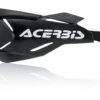 Acerbis X Factory Handguards -Puig Shop acerbis x factory handguard black black