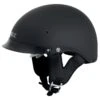 AFX FX-200 Helmet - Solids Flat Black / LG [Open Box] -Puig Shop afxfx200 helmet solids flat black lg open box flat black