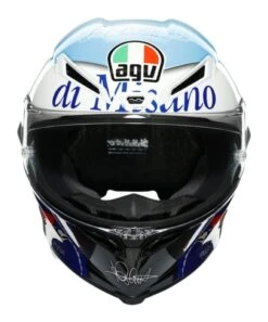 AGV Pista GP RR Rossi Misano 2020 Helmet -Puig Shop agv pista gprr rossi misano2020 helmet 2