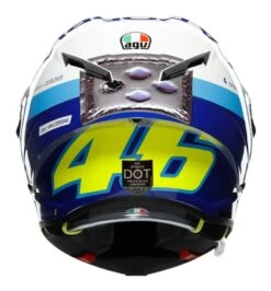 AGV Pista GP RR Rossi Misano 2020 Helmet -Puig Shop agv pista gprr rossi misano2020 helmet 4