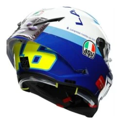 AGV Pista GP RR Rossi Misano 2020 Helmet -Puig Shop agv pista gprr rossi misano2020 helmet 5