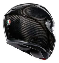 AGV Sportmodular Carbon Solid Helmet -Puig Shop agv sportmodular carbon solid helmet black 1