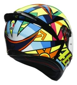 AGV K1 Soleluna 2017 Helmet -Puig Shop agvk1 soleluna2017 helmet 3