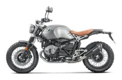 Akrapovic Linkage Pipe BMW R Nine T / Scrambler / Pure 2021-2023 -Puig Shop akrapovic bmw r ninet scrambler2017 link pipe titanium high mount 7