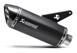 Akrapovic Slip-On Exhaust Ducati Monster 821 / 1200 / S -Puig Shop akrapovic exhaust muffler ducati monster8211200 s