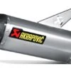 Akrapovic Slip-On Exhaust Ducati Monster 821 / 1200 / S 2 Akrapovic Slip-On Exhaust Ducati Monster 821 / 1200 / S -Puig Shop akrapovic muffler ti cf821 monster