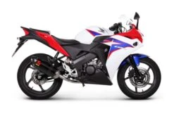 Akrapovic Exhaust System Honda CBR150R / CBR125R 2011-2016 5 Akrapovic Exhaust System Honda CBR150R / CBR125R 2011-2016 -Puig Shop akrapovic slip on exhaust honda cbr150 rcbr125 r20112013 1