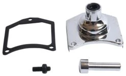 All Balls Racing Solenoid End Cover Starter Button For Harley 1.5 / 1.8kW Starter -Puig Shop all balls racing starter button1518 kw styles 2