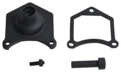 All Balls Racing Solenoid End Cover Starter Button For Harley With 2.0 / 2.2 / 2.4 / 2.6 KW Starter -Puig Shop all balls racing starter button202224216 kw styles 2