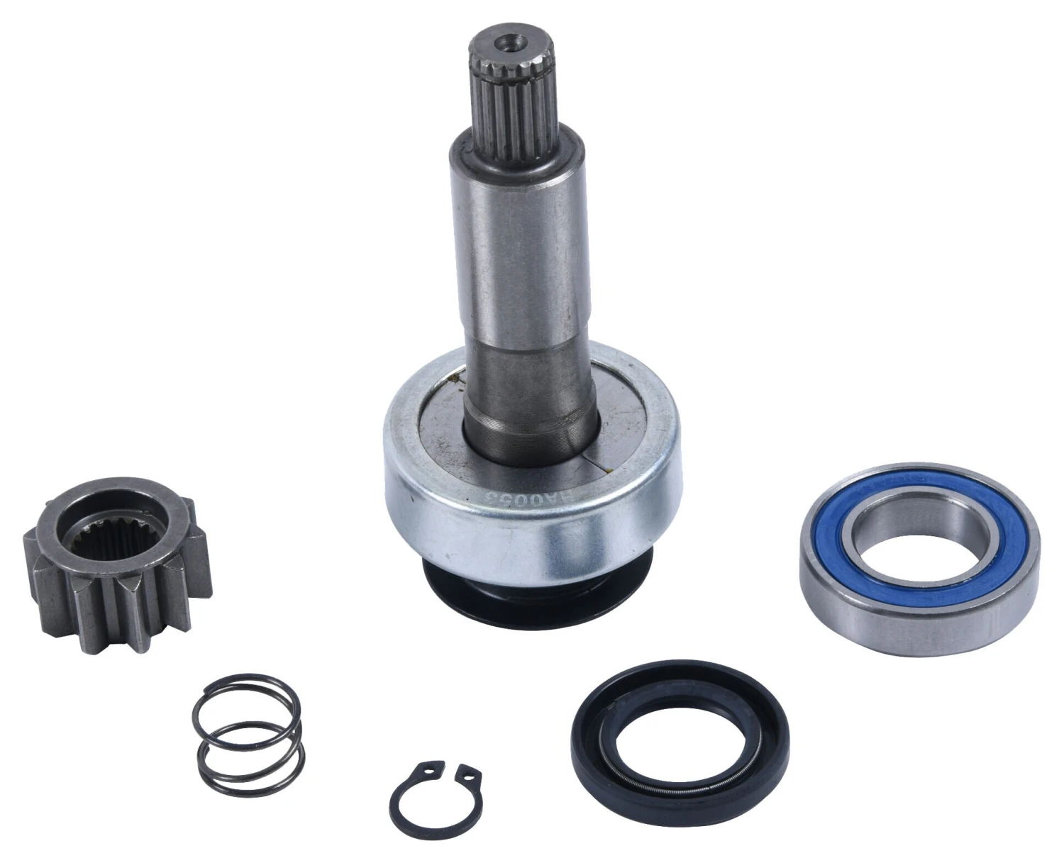 All Balls Racing Starter Clutch For Harley Softail / Touring 2017-2023 3 All Balls Racing Starter Clutch For Harley Softail / Touring 2017-2023