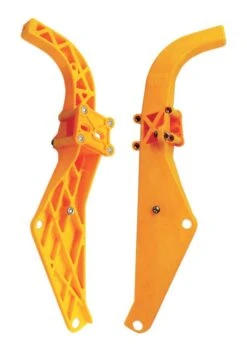 Alloy Art Fairing Bracket For Harley Electra / Street Glide 1996-2013