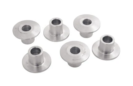 Alloy Art Tank Mounting Bushings For Harley 1984-1999 4 Alloy Art Tank Mounting Bushings For Harley 1984-1999 - Image 2