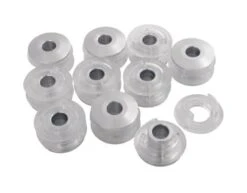 Alloy Art Tank Mounting Bushings For Harley 1984-1999 7 Alloy Art Tank Mounting Bushings For Harley 1984-1999 -Puig Shop alloy art tank mounting bushings for harley19841999 2