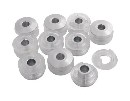 Alloy Art Tank Mounting Bushings For Harley 1984-1999 5 Alloy Art Tank Mounting Bushings For Harley 1984-1999 - Image 3