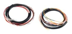 Alloy Art Wiring Harness Extension Kit For Harley