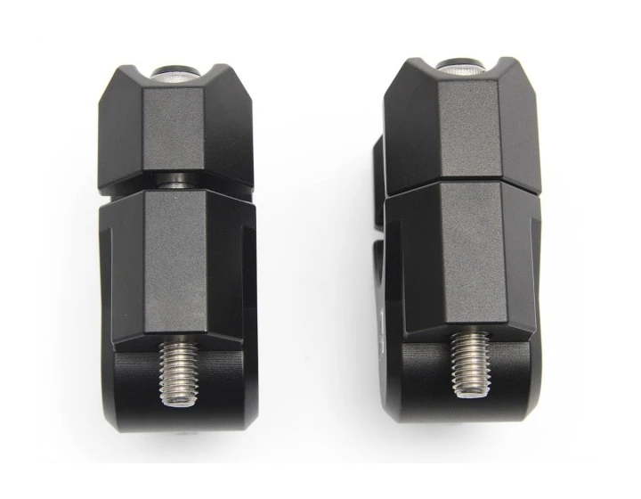 AltRider 30mm Block Handlebar Riser 4 AltRider 30mm Block Handlebar Riser - Image 2