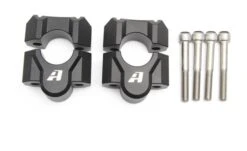 AltRider 30mm Block Handlebar Riser 7 AltRider 30mm Block Handlebar Riser -Puig Shop alt rider30mm block handlebar riser 2