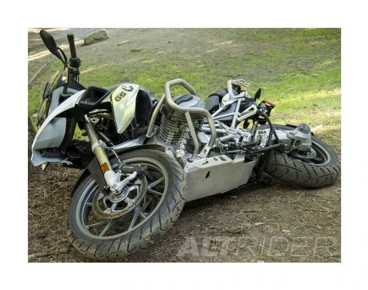 AltRider Crash Bar And Skid Plate System BMW R1200GS 2013-2018 10 AltRider Crash Bar And Skid Plate System BMW R1200GS 2013-2018 - Image 8