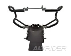 AltRider Crash Bar And Skid Plate System BMW R1200GS 2013-2018 12 AltRider Crash Bar And Skid Plate System BMW R1200GS 2013-2018 -Puig Shop alt rider crash bar and skid plate system bmwr1200 gs2016 black 1