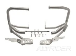 AltRider Crash Bar And Skid Plate System BMW R1200GS 2013-2018 14 AltRider Crash Bar And Skid Plate System BMW R1200GS 2013-2018 -Puig Shop alt rider crash bar and skid plate system bmwr1200 gs2016 silver