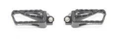 AltRider Extra Wide Foot Pegs Yamaha / KTM -Puig Shop alt rider extra wide foot pegs yamaha ktm 3