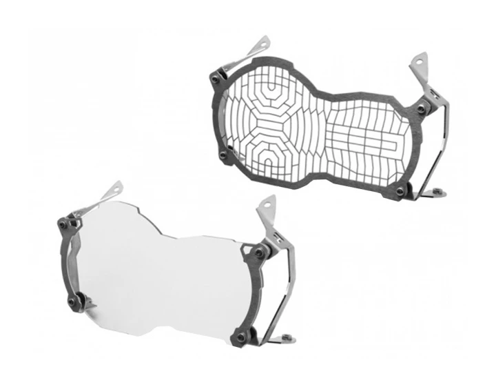 AltRider Headlight Guard Dual-Lens Kit BMW R1200GS / Adventure / R1250GS / Adventure 9 AltRider Headlight Guard Dual-Lens Kit BMW R1200GS / Adventure / R1250GS / Adventure - Image 7