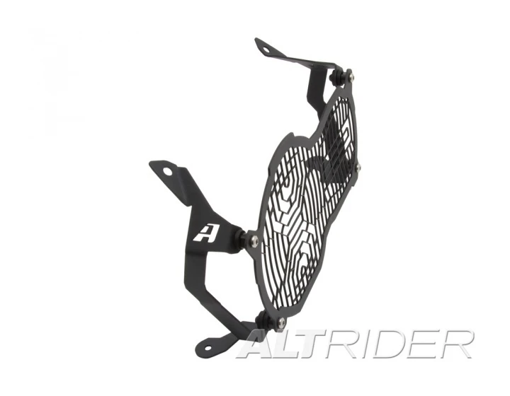 AltRider Headlight Guard Dual-Lens Kit BMW R1200GS / Adventure / R1250GS / Adventure 3 AltRider Headlight Guard Dual-Lens Kit BMW R1200GS / Adventure / R1250GS / Adventure