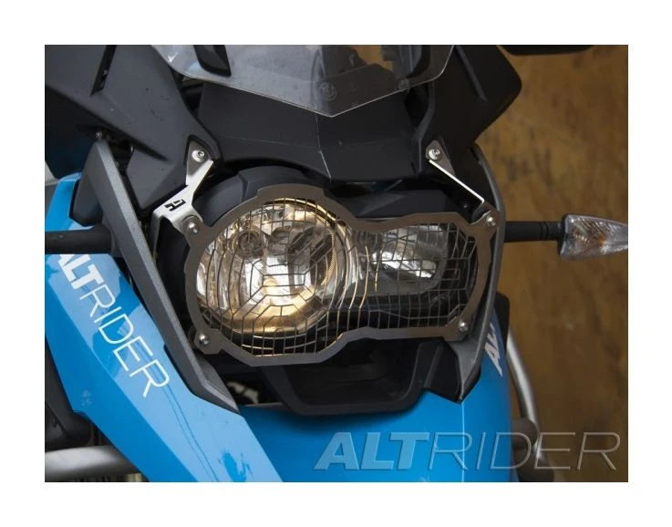 AltRider Headlight Guard Dual-Lens Kit BMW R1200GS / Adventure / R1250GS / Adventure 14 AltRider Headlight Guard Dual-Lens Kit BMW R1200GS / Adventure / R1250GS / Adventure - Image 12