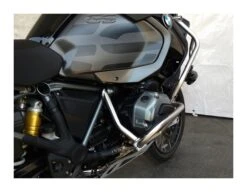 AltRider Reinforcement Crash Bars BMW R1200GS / Adventure 2013-2018 -Puig Shop alt rider reinforcement crash bars bmwr1200 gs adventure20172018 8