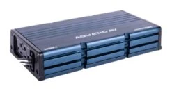 Aquatic AV 600 Watt 4-Channel Amplifier -Puig Shop aquatic av600 watt4 channel amplifier 2