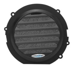 Aquatic AV Speaker Grills For Harley Touring 1998-2023