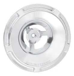 Arlen Ness Beveled Cover For Velocity 65 And 90 Air Cleaners -Puig Shop arlen ness beveled cover for velocity65and90 air cleaners 1