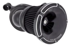 Arlen Ness Beveled Cover For Velocity 65 And 90 Air Cleaners -Puig Shop arlen ness beveled cover for velocity65and90 air cleaners 2