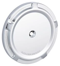 Arlen Ness Beveled Stage 1 Big Sucker Cover -Puig Shop arlen ness beveled stage1 big sucker cover chrome