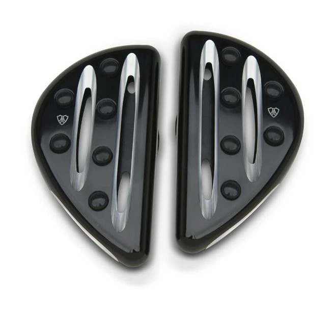 Arlen Ness Deep Cut Passenger Floorboards For Harley 3 Arlen Ness Deep Cut Passenger Floorboards For Harley