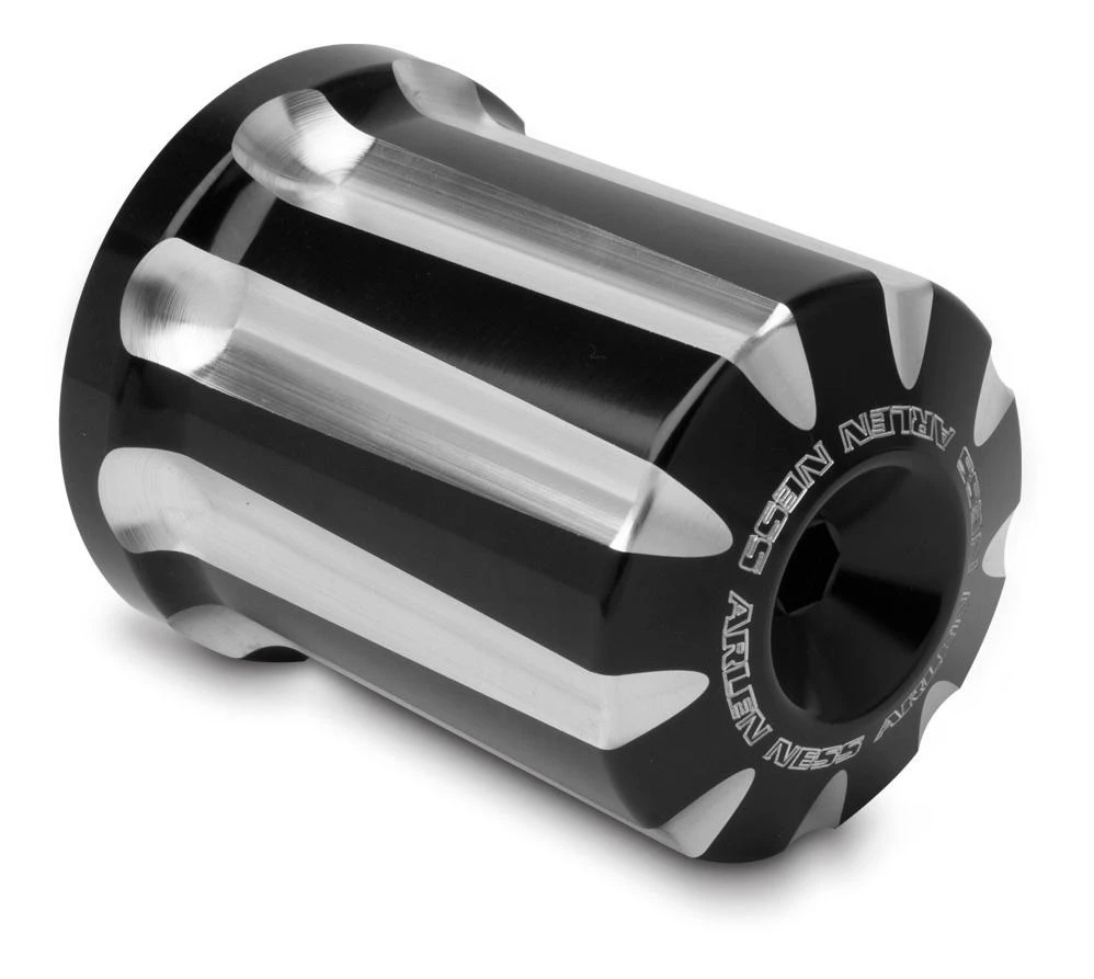 Arlen Ness Deep Cut Re-Usable Oil Filter For Harley - Image 2