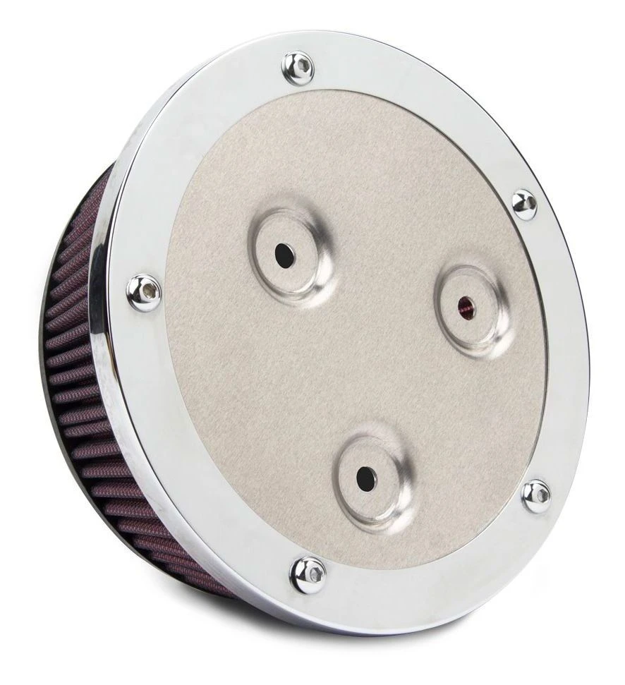 Arlen Ness Derby Sucker Replacement Air Filter For Harley 1988-2022