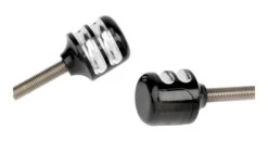 Arlen Ness Fluted LED Indicators For Harley